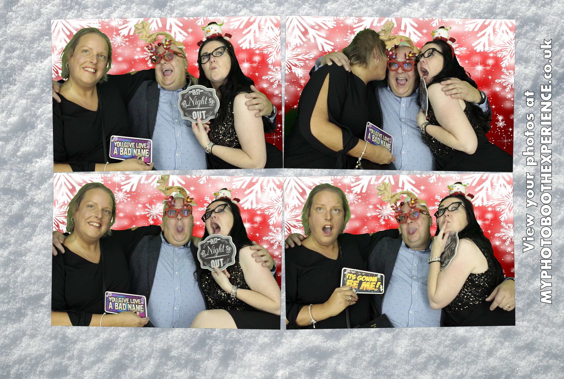 Ocean Network Express Christmas Party 2019 | View more photos from the event at gallery.myphotoboothexperience.co.uk/u/MyPhotoBoothExperienceLtd/Ocean-Network-Express-Christmas-Party-2019